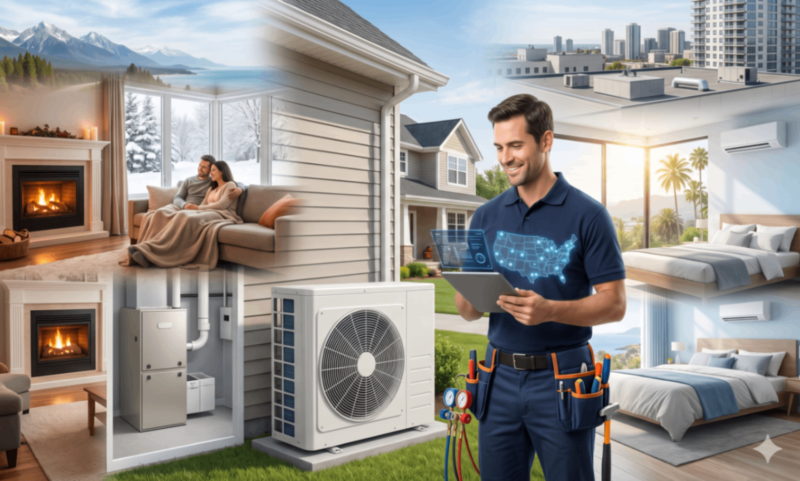 HVAC in Cross Hill, SC